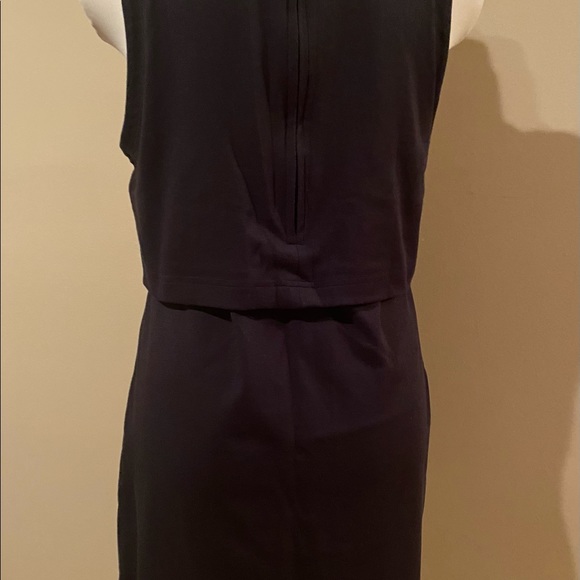 NWOT Adidas Game and Go Navy dress - Picture 4 of 11